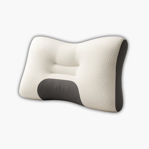 NakkePude™ | Ergonomisk pude til bedre søvn og komfort