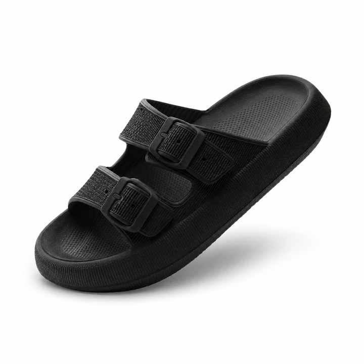 KomfortSandal™ | Ergonomiske sandaler, der lindrer smerte