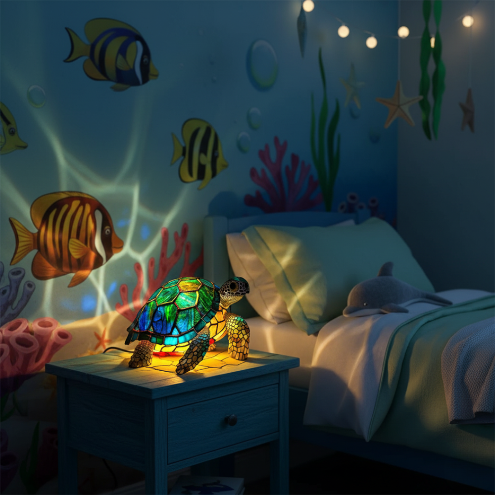 Essensen af Molokai Skildpadden