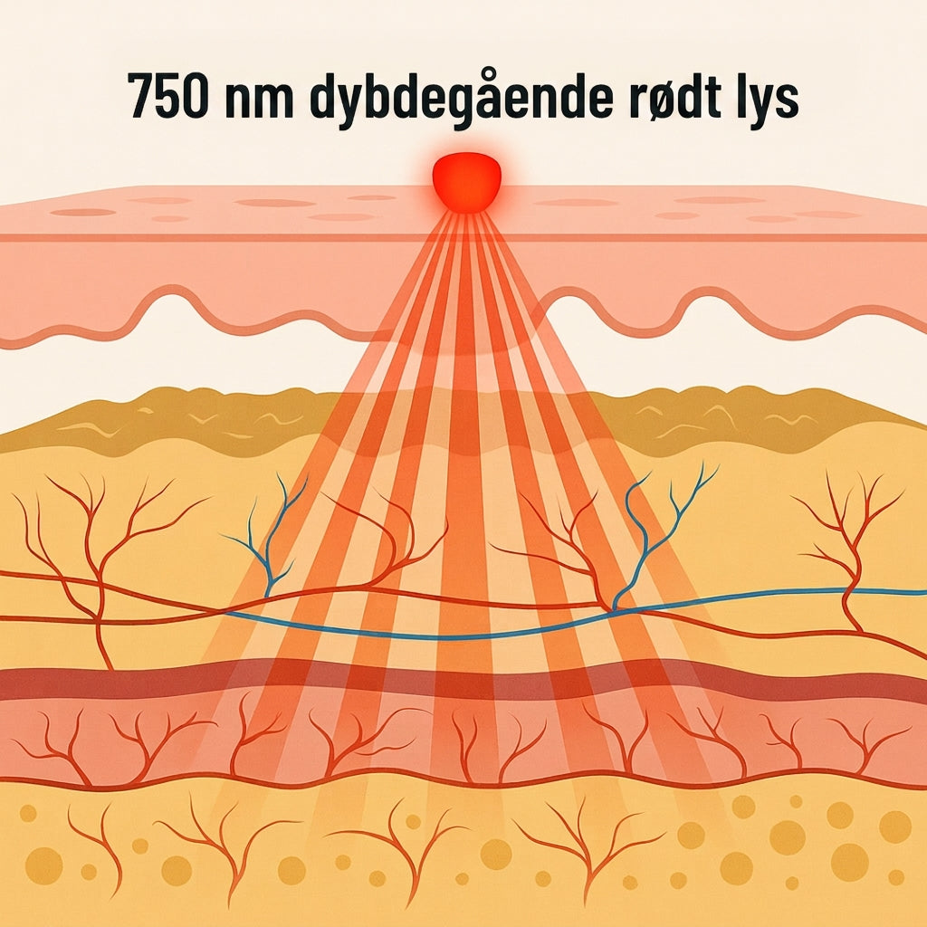 Thermion™ – terapeutisk varme til lindring af rygsmerter