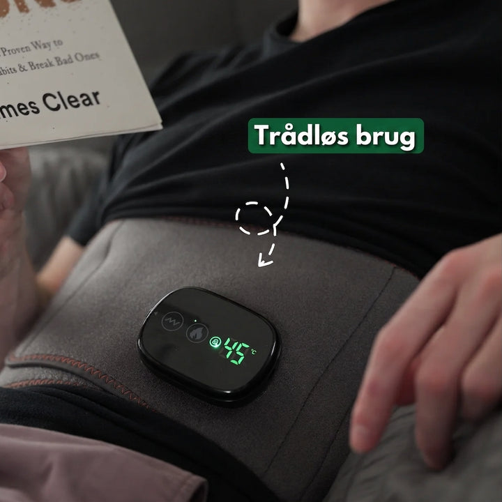 Thermion™ – terapeutisk varme til lindring af rygsmerter