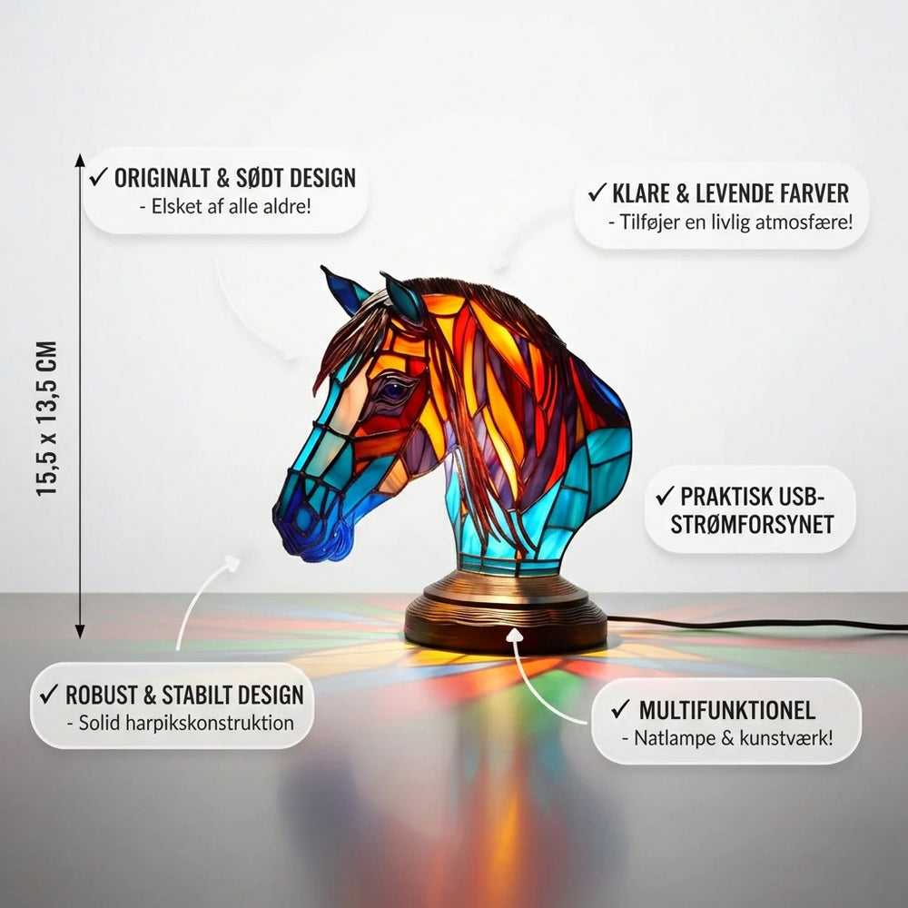 Nova Fortryllende Hest