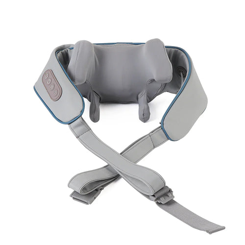 SmartNakke™ | Elektrisk massage med varme og lindring